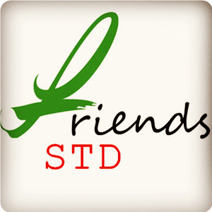 std friends logo